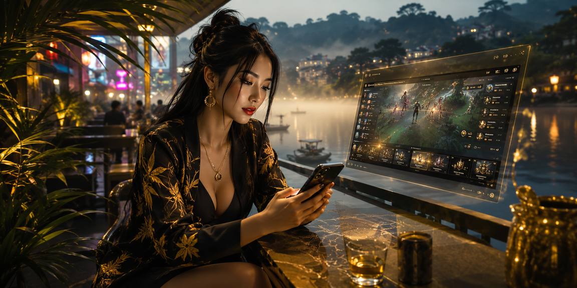 HI19 Nạp rút tiền qua ví nội địa, xác minh tài khoản trong vài phút